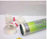 Shuttlecock Badminton Morris Sintetis Isi 12 / PAK