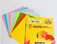 Kertas Origami Forte 12 x 12 Isi 10 / Pak