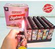 Mancis G2000 Sidney Motif ( Mirip Cricket ) Isi 50/Pak