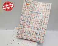Buku Boxy YOU Motif 40 Lbr Isi 10 Pcs / Pak