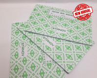 Buku Nota 2 Ply Stanov Isi 12 ( Kesamping ) / PAK