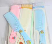 Sisir Gagang San San Motif/Lusin