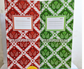 Buku Folio Ekspedisi Kolom 100 Lbr Okey Isi 5 Pcs/Pak