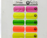 Serit Kutu Plastik Warna/Lusin