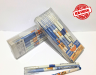 Pena Gel 0.5 Aodemei / Lusin