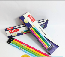 Pensil 2B M2000 Warna/ Gross