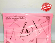 Buku Gambar A3 Sejati 8 Lbr Isi 25 Pcs / Pak