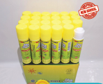 Lem Glue Stik 10 Gr Vitro Non Toxic Isi 24 / Pak