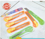 Cutter Renteng Bening Menko/Lusin