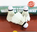 Shuttlecock Badminton ABD Isi 12 / Pak