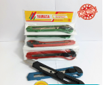 Cutter Renteng Yamata Auto Lock/Lusin
