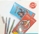 Pena Gel 0.38 Kapcat
Avangers / Lusin