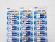 Batu ABC AAA Renteng Biru Isi 12/Rtg