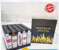 Mancis Bara Slim Huitech Isi 50/Pak