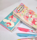 Pena Gel 0.38 Vitro My Melody/Lusin