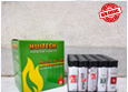 Mancis Magnet Rokok Slim Huitech Isi 50/Pcs