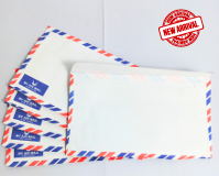 Amplop Air Mail You 45 Gr Isi 100 / Pak
