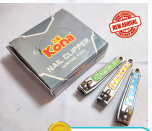 Gunting Kuku Kona Besar Abu - Abu/Lusin