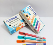 Pena Gel Squeezy Funtastic SQ816/Gros