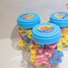 Serutan Toples Kecil Eselon Isi 24/Toples