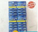 Cukur Jenggot 2 Mata Goliath Isi 24/Pak