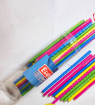 Pensil 2B Tabung Eselon Centimeter Isi 50/Pak