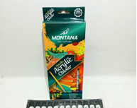 Cat Lukis Acrilic Metalic Montana / Set