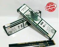 Pensil 2B Montana Hijau / Gross