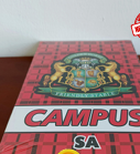 Buku Boxy SA 42 Lbr Isi 10 Motiv Campus/Pak