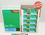 Isi Staples Kecil No. 10 Montana Isi 20/pak