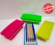 Sikat Plastik PPM 199 Warna/Lusin