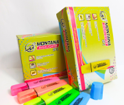 Stabilo Montana SH 1/Lusin