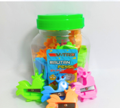 Serutan Toples Besar Vitro Isi 24/Toples