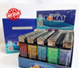 Mancis Petak Tokai Asli Isi 50/Pak