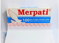 Amplop Merpati Besar Biru No.90 / Bal isi 5