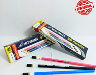Pensil 2B Warna Montana / Gross
