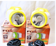 Senter Kepala Batrai 3 Watt Fox GE302/Pcs