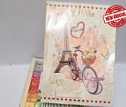 Buku Boxy YOU Motif 50 Lbr Isi 10 Pcs / Pak