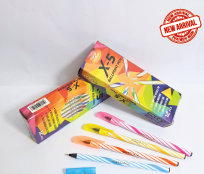 Pena Ulir Warna Esco X5 / Gross
