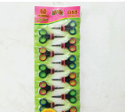 Gunting Renteng Kecil Gunindo OSS ASLI/Lusin