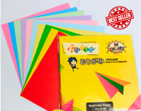 Kertas Origami Forte 16 x 16 Isi 10 / Pak