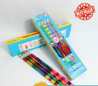 Pensil 2B Squeezy SQ307
Gradasi / Gross