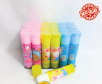 Lem Kertas Stik 8 Gr Warna Isi 24 / Pak