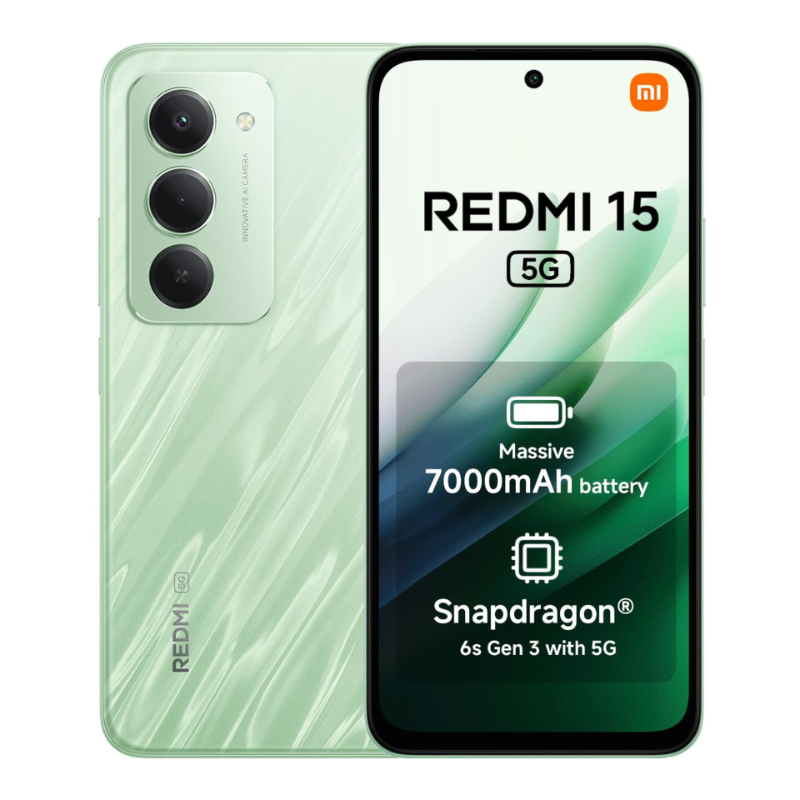 Xiaomi Redmi 15 5G