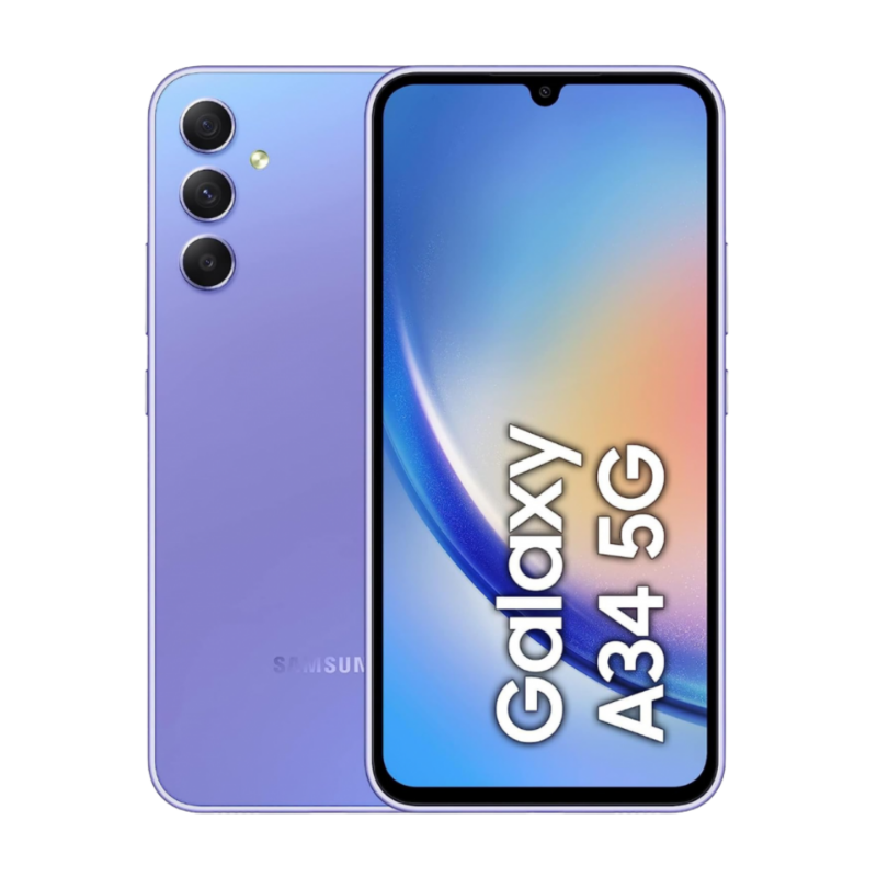 Samsung Galaxy A34 5G