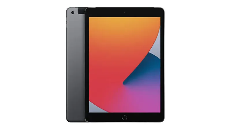 Apple iPad 8th gen.