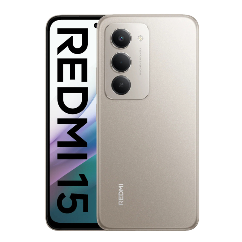Xiaomi Redmi 15