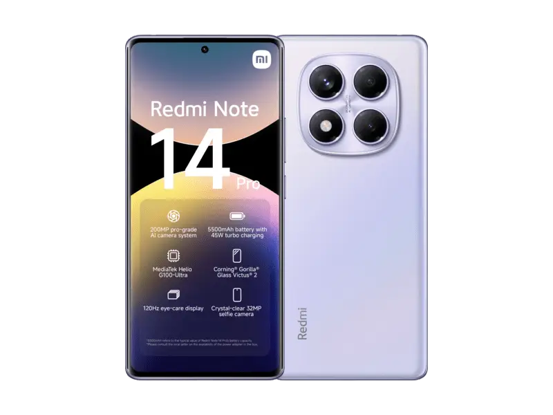 Redmi Note 14 Pro