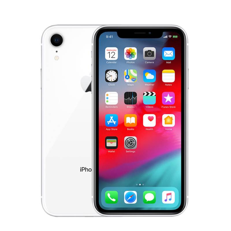 iPhone XR