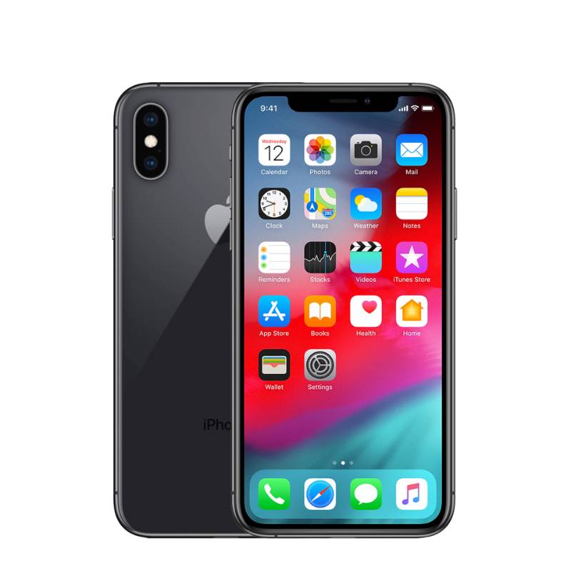 iPhone X
